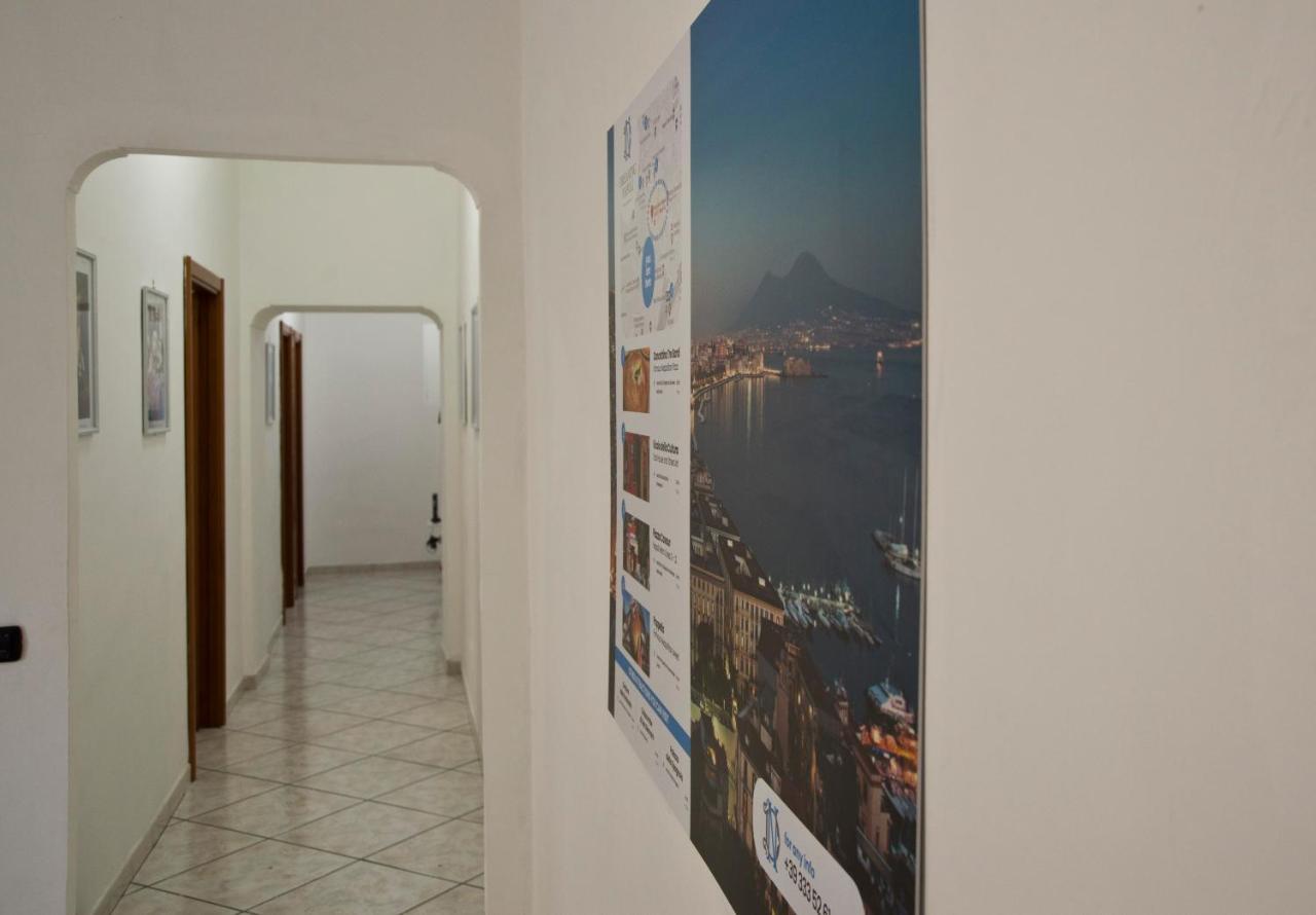 Dreaming Napoli Lejlighed Eksteriør billede
