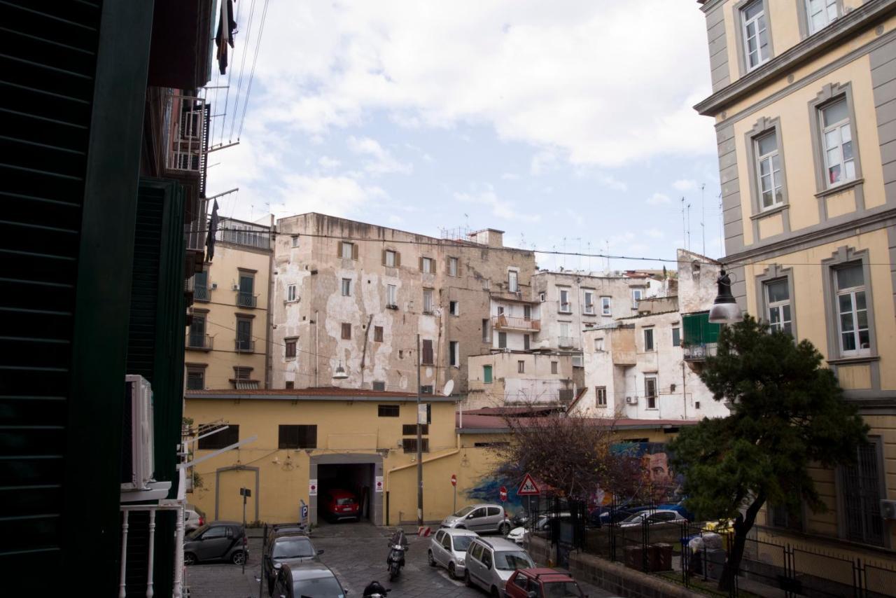 Dreaming Napoli Lejlighed Eksteriør billede